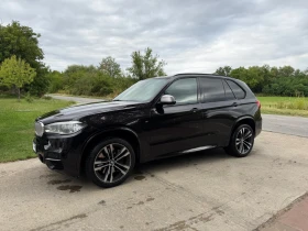 BMW X5 M50d xDrive Individual B&O 360 view, снимка 2