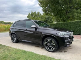 BMW X5 M50d xDrive Individual B&O 360 view, снимка 3