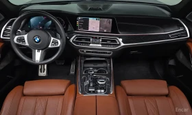 BMW X7 * xDrive 40i M Sport 6STR * ЦЕНА ДО БГ, снимка 6