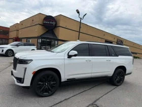 Cadillac Escalade * Sport Platinum * АВТОКРЕДИТ* , снимка 1