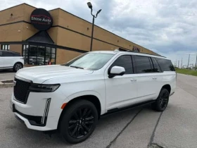 Cadillac Escalade * Sport Platinum * АВТОКРЕДИТ* , снимка 6