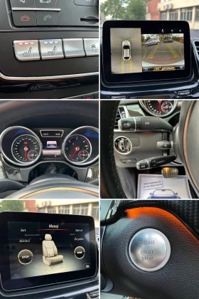 Mercedes-Benz GLE Coupe 350CDI* 4M* AMG* FULMAX, снимка 14