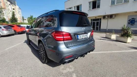 Mercedes-Benz GLS 63 AMG 4MATIC Panorama | Mobile.bg    4