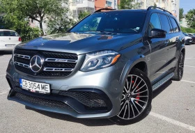 Mercedes-Benz GLS 63 AMG 4MATIC Panorama - изображение 1