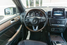 Mercedes-Benz GLS 63 AMG 4MATIC Panorama | Mobile.bg    12