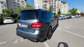 Mercedes-Benz GLS 63 AMG ЛИЗИНГ / 4MATIC / Panorama / 360Camera, снимка 3