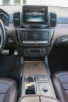 Mercedes-Benz GLS 63 AMG 4MATIC Panorama | Mobile.bg    13