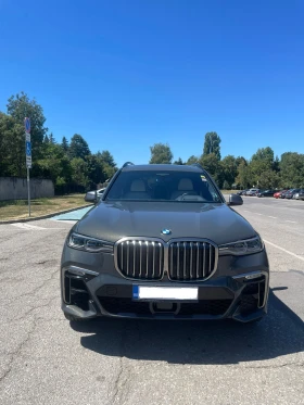 BMW X7 M50I ; FULL ; 7 места, снимка 4