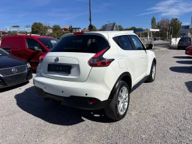 Nissan Juke 1.2i EURO6;FACELIFT;TUV;NAVI;GERMANY, снимка 5