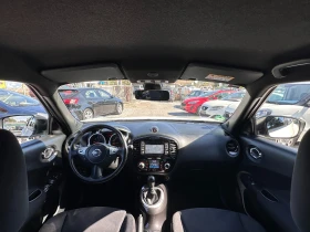 Nissan Juke 1.2i EURO6;FACELIFT;TUV;NAVI;GERMANY, снимка 10