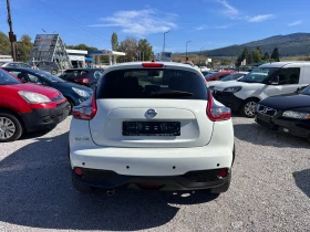 Nissan Juke 1.2i EURO6;FACELIFT;TUV;NAVI;GERMANY, снимка 6