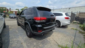 Jeep Grand cherokee TRAILHALWK* 5.7L V8* NAVI* ZADNA CAMERA* KEYLESS* , снимка 4