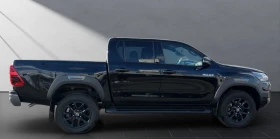 Toyota Hilux 4&#215;4 Double Cab Invincible = NEW= Гаранция, снимка 5