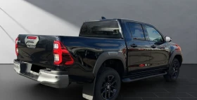 Toyota Hilux 4&#215;4 Double Cab Invincible = NEW= Гаранция, снимка 4