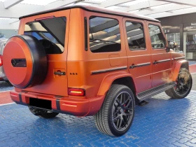 Mercedes-Benz G 63 AMG /FACELIFT/MAGNO/ACTIVE RIDE/BURM/DESIGNO/EXCLUSIV/ - 203980 EUR - 38063249 7