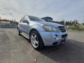 Обява за продажба на Mercedes-Benz ML 63 AMG 6.3 AMG  / LPG   / Спешно ~25 000 лв. - изображение 2