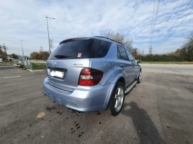 Обява за продажба на Mercedes-Benz ML 63 AMG 6.3 AMG  / LPG   / Спешно ~25 000 лв. - изображение 1