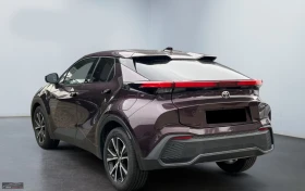 Toyota C-HR 1.8/HYBRID/140HP/LED/ACC/CAM/CRPLAY/KLESS/DAB/505f - 69499 лв. - 52977736 4