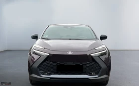 Toyota C-HR 1.8/HYBRID/140HP/LED/ACC/CAM/CRPLAY/KLESS/DAB/505f - 69499 лв. - 52977736 2