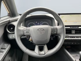 Toyota C-HR 1.8/HYBRID/140HP/LED/ACC/CAM/CRPLAY/KLESS/DAB/505f - 69499 лв. - 52977736 10