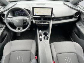 Toyota C-HR 1.8/HYBRID/140HP/LED/ACC/CAM/CRPLAY/KLESS/DAB/505f - 69499 лв. - 52977736 9