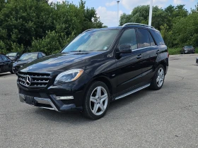  Mercedes-Benz ML 350