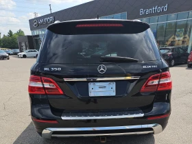 Mercedes-Benz ML 350 BlueTec*   * (CARFAX) | Mobile.bg    4