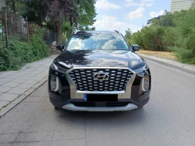 Hyundai Palisade 2.2 CRDI 4WD PRESTIGE 7-местен - 59900 лв. - 69220783 2