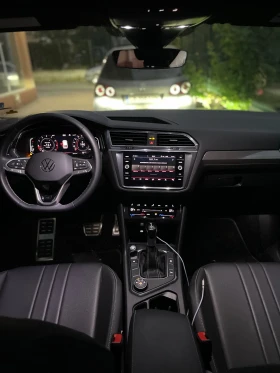 VW Tiguan R Line 4x4 2.0 tfsi, снимка 3