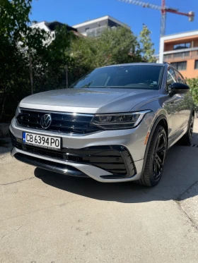 Обява за продажба на VW Tiguan R Line 4x4 2.0 tfsi ~62 150 лв. - изображение 1