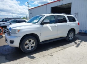 Toyota Sequoia SR5 5.7L V8 | Mobile.bg    3