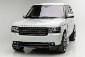Обява за продажба на Land Rover Range rover ~24 900 лв. - изображение 2 | Auto.bg Обява за продажба на Land Rover Range rover ~24 900 лв. - изображение 2