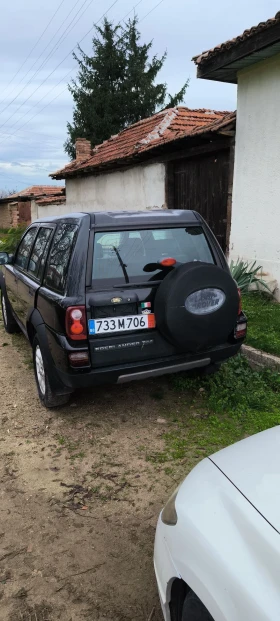Land Rover Freelander, снимка 2