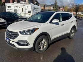 Hyundai Santa fe * Luxury 2.4L AWD * CARFAX * БЕЗ ПЪРВОНАЧАЛНА ВНОС