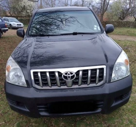 Toyota Land cruiser J12 Prado