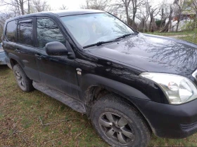 Toyota Land cruiser J12 Prado - 8500 € / 16624.56 лв. - 77114530 3