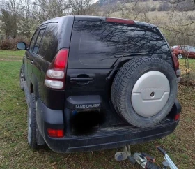 Toyota Land cruiser J12 Prado - 8500 € / 16624.56 лв. - 77114530 2