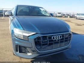 Audi Q8 55 PREMIUM | ЦЕНА ДО БЪЛГАРИЯ |  - 25000 € / 48895.75 лв. - 71654446 6