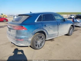 Audi Q8 55 PREMIUM | ЦЕНА ДО БЪЛГАРИЯ |  - 25000 € / 48895.75 лв. - 71654446 4