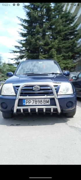 Suzuki Grand vitara XL-7 2.0 TD - 2200 € / 4302.83 лв. - 55735175 2