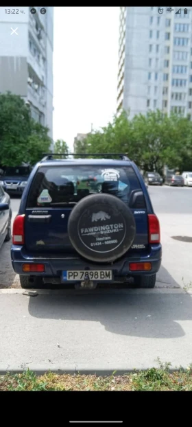 Suzuki Grand vitara XL-7 2.0 TD - 2200 € / 4302.83 лв. - 55735175 3