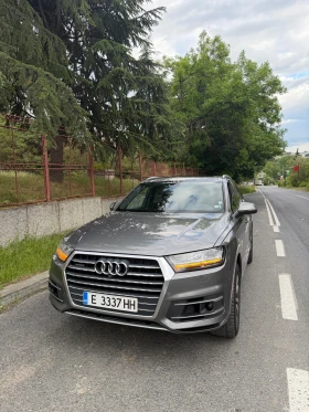 Audi Q7 PRESTIGE V6 3.0 TFSI 333 к.с. Supercharger 
