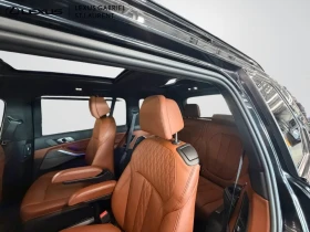 BMW X7 40i* M-SPORT* HEAD-UP* CARBON* ПАНОРАМА* ОБДУХВАНЕ | Auto.bg — изображение 15
