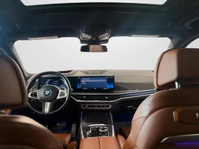 BMW X7 40i* M-SPORT* HEAD-UP* CARBON* ПАНОРАМА* ОБДУХВАНЕ | Auto.bg — изображение 9