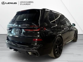 BMW X7 40i* M-SPORT* HEAD-UP* CARBON* ПАНОРАМА* ОБДУХВАНЕ | Auto.bg — изображение 6