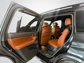 BMW X7 40i* M-SPORT* HEAD-UP* CARBON* ПАНОРАМА* ОБДУХВАНЕ | Auto.bg — изображение 14