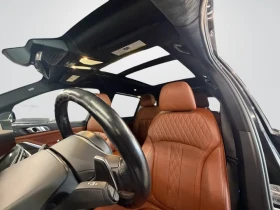 BMW X7 40i* M-SPORT* HEAD-UP* CARBON* ПАНОРАМА* ОБДУХВАНЕ | Auto.bg — изображение 8