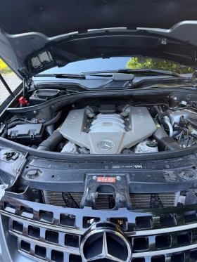 Mercedes-Benz ML 63 AMG AMG - 19500 € / 38138.68 лв. - 21717012 9