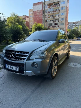 Mercedes-Benz ML 63 AMG AMG - 19500 € / 38138.68 лв. - 21717012 2