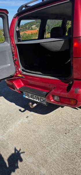 Nissan Terrano 2.7 TDI - 5900 € - 74019129 5